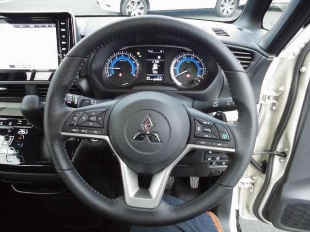 デリカミニ Ｔ　プレミアム　リミテッドエディション　フルセグナビ　アラウンドビューカメラ　マイパイロット　リヤサーキュレーター　社外アルミホイール　オープンカントリーホワイトレタータイヤ　マッドフラップ　ルーフキャリア　フロントスキッドバー（19枚目）