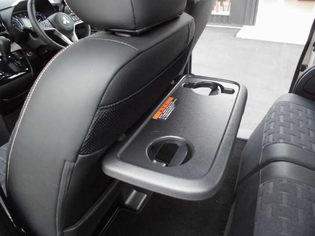 デリカミニ Ｔ　プレミアム　リミテッドエディション　フルセグナビ　アラウンドビューカメラ　マイパイロット　リヤサーキュレーター　社外アルミホイール　オープンカントリーホワイトレタータイヤ　マッドフラップ　ルーフキャリア　フロントスキッドバー（38枚目）