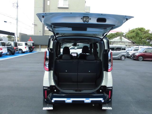 デリカミニ Ｔ　プレミアム　リミテッドエディション　フルセグナビ　アラウンドビューカメラ　マイパイロット　リヤサーキュレーター　社外アルミホイール　オープンカントリーホワイトレタータイヤ　マッドフラップ　ルーフキャリア　フロントスキッドバー（41枚目）