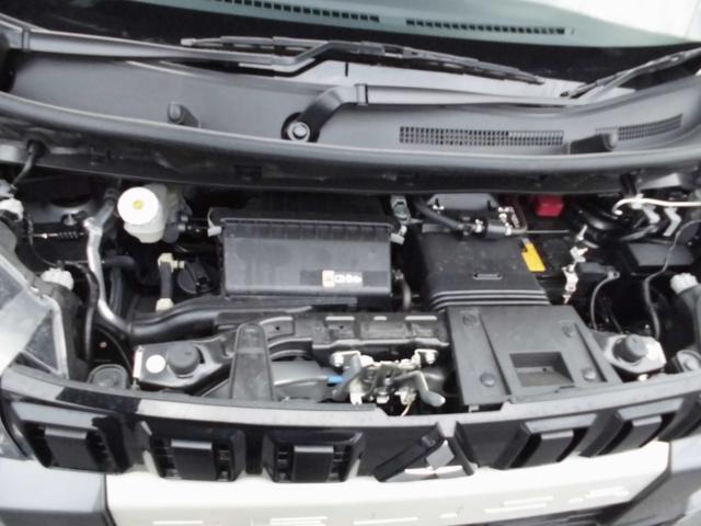 デリカミニ Ｔ　プレミアム　リミテッドエディション　フルセグナビ　アラウンドビューカメラ　マイパイロット　リヤサーキュレーター　社外アルミホイール　オープンカントリーホワイトレタータイヤ　マッドフラップ　ルーフキャリア　フロントスキッドバー（49枚目）