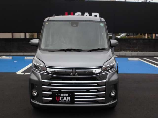 ｅＫスペース Ｔ　セーフティパッケージ（2枚目）