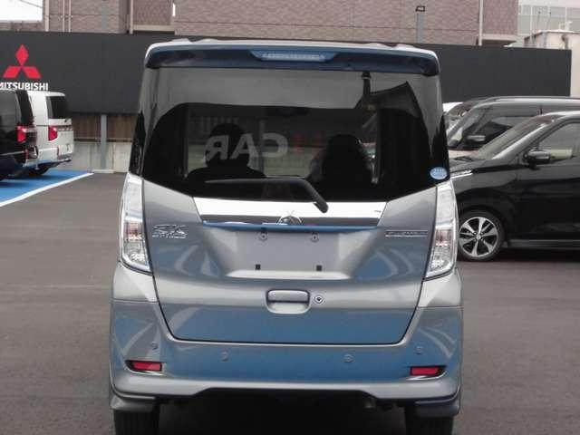 ｅＫスペース Ｔ　セーフティパッケージ（3枚目）