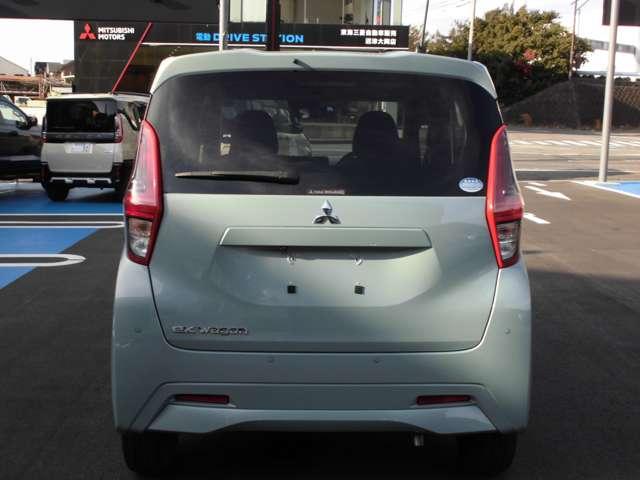 ｅＫワゴン Ｍ（3枚目）