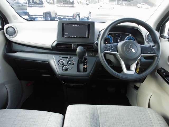 ｅＫワゴン Ｍ（4枚目）