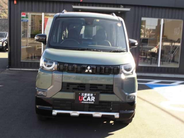 デリカミニ Ｔ　プレミアム（2枚目）