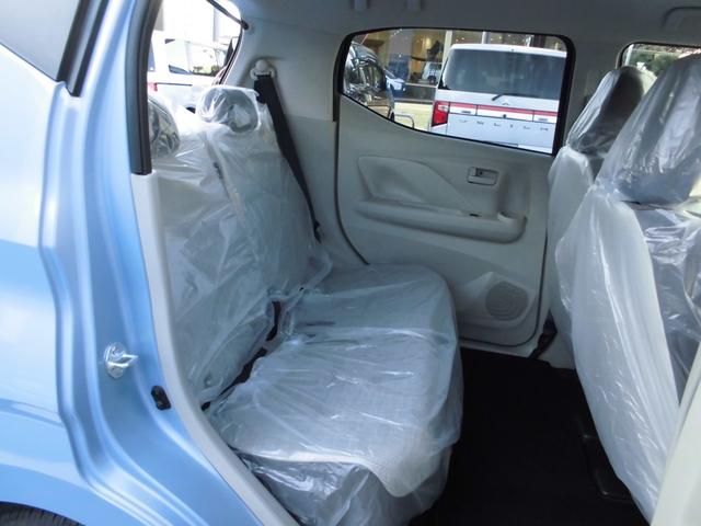 ｅＫワゴン Ｍ　届出済み未使用車（23枚目）