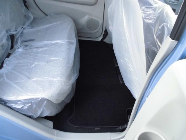 ｅＫワゴン Ｍ　届出済み未使用車（24枚目）