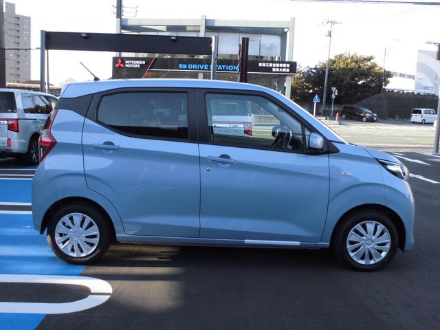 ｅＫワゴン Ｍ　届出済み未使用車（36枚目）