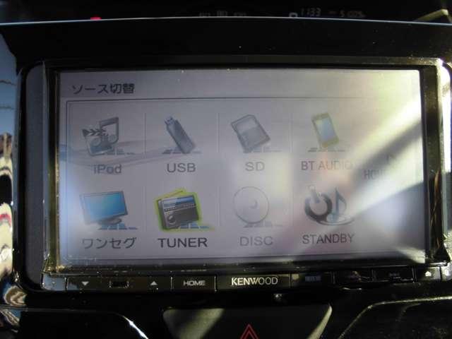 タント カスタムＸ　ＳＡＩＩ　ワンセグナビ　ｂｌｕｅｔｏｏｔｈ　バックカメラ　ＥＴＣ　ドライブレコーダー　ＵＳＢ入力端子　左側電動スライドドア　ワンプッシュスタートスイッチ（8枚目）