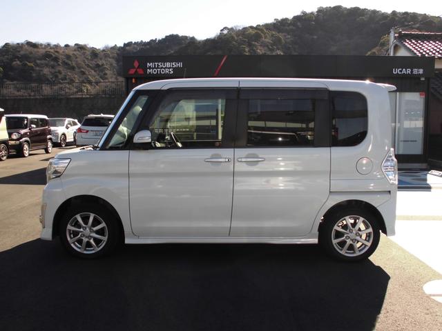 タント カスタムＸ　ＳＡＩＩ　ワンセグナビ　ｂｌｕｅｔｏｏｔｈ　バックカメラ　ＥＴＣ　ドライブレコーダー　ＵＳＢ入力端子　左側電動スライドドア　ワンプッシュスタートスイッチ（35枚目）