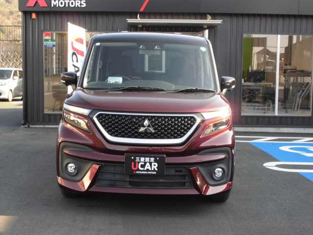 デリカＤ：２ ハイブリッドＭＺ　全方位カメラ付ナビパッケージ（2枚目）