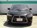 MITSUBISHI GALANT FORTIS SPORT BACK