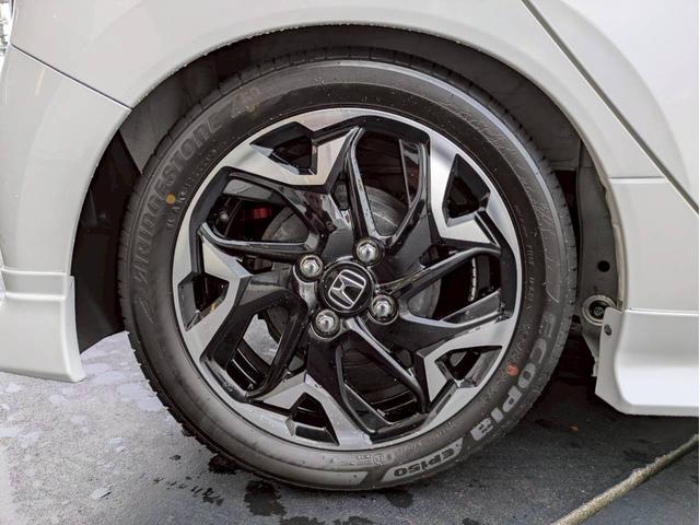 Ｎ－ＷＧＮカスタム Ｌ・ターボホンダセンシング　無限コンプリートカー　エアロ・マフラー・スポイラー・グリル・ミラー　ＢＬＩＴＺ減衰力調整車高調　９インチナビフルセグ　前後ドラレコ　社外セキュリティー　社外スピーカー　ワンオーナー禁煙車　車庫保管（38枚目）