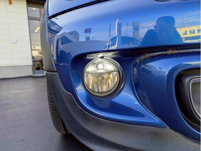 ＭＩＮＩ クーパーＳ　ロードスター　純正ディスプレイオーディオ　レザーシート　シートカーバー　１７ＡＷ　車高調　レムスマフラー　コンフォートパッケージ　可変リアスポイラー　シートヒーター　スマートキー２個　パドルシフト　ＥＴＣ　禁煙車（29枚目）