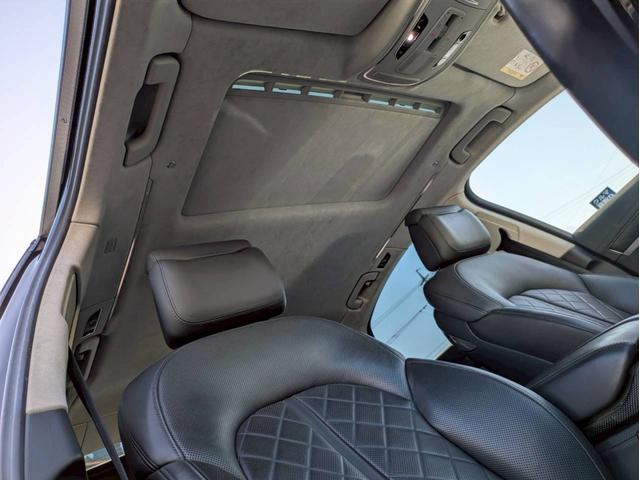 Ｓ８ ベースグレード　ＢＡＮＧ＆ＯＬＵＦＳＥＮサウンド　サンルーフ　アルカンターラ天井　プライバシーガラス　ブラックレザー　シートヒーター＆ベンチレーション　純正ナビフルセグ　３６０°カメラ　スマートキー２個　禁煙車（38枚目）