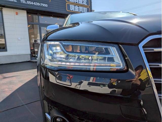 Ｓ８ ベースグレード　ＢＡＮＧ＆ＯＬＵＦＳＥＮサウンド　サンルーフ　アルカンターラ天井　プライバシーガラス　ブラックレザー　シートヒーター＆ベンチレーション　純正ナビフルセグ　３６０°カメラ　スマートキー２個　禁煙車（45枚目）