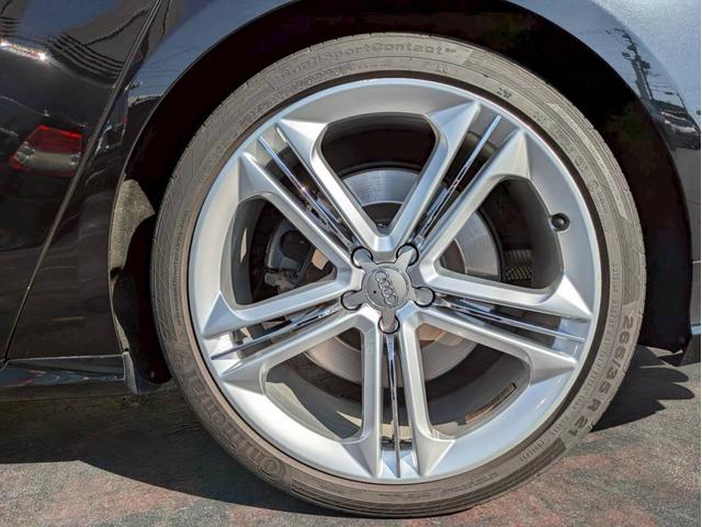 Ｓ８ ベースグレード　ＢＡＮＧ＆ＯＬＵＦＳＥＮサウンド　サンルーフ　アルカンターラ天井　プライバシーガラス　ブラックレザー　シートヒーター＆ベンチレーション　純正ナビフルセグ　３６０°カメラ　スマートキー２個　禁煙車（50枚目）