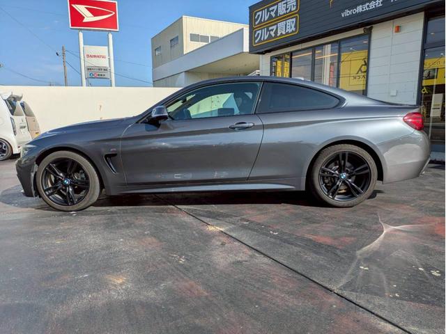 ４シリーズ ４２０ｉクーペ　Ｍスポーツ　純正ナビフルセグ　バックモニター　ＬＥＤヘッドライト　レーダークルーズ　レーンキープアシスト　パドルシフト　前後ドラレコ　シートヒーター　メモリー付きパワーシート　スマートキー２個　禁煙車ワンオーナー（8枚目）