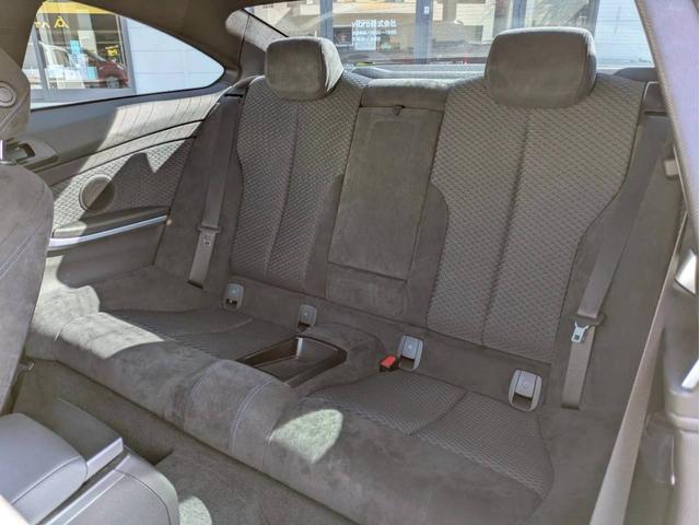 ４シリーズ ４２０ｉクーペ　Ｍスポーツ　純正ナビフルセグ　バックモニター　ＬＥＤヘッドライト　レーダークルーズ　レーンキープアシスト　パドルシフト　前後ドラレコ　シートヒーター　メモリー付きパワーシート　スマートキー２個　禁煙車ワンオーナー（14枚目）