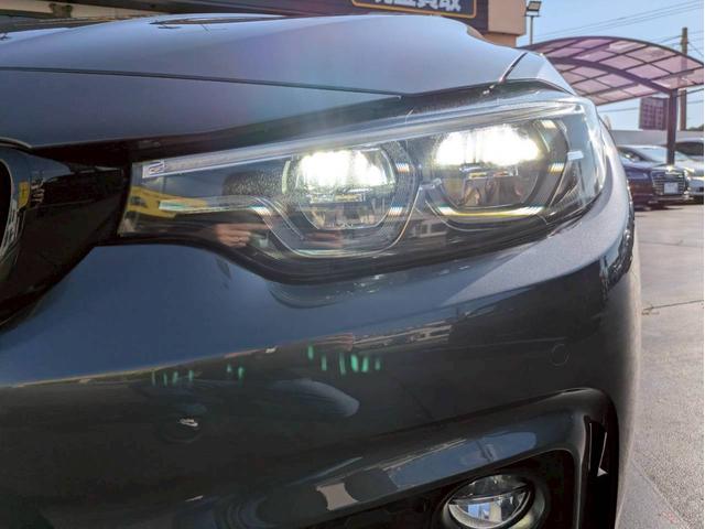 ４シリーズ ４２０ｉクーペ　Ｍスポーツ　純正ナビフルセグ　バックモニター　ＬＥＤヘッドライト　レーダークルーズ　レーンキープアシスト　パドルシフト　前後ドラレコ　シートヒーター　メモリー付きパワーシート　スマートキー２個　禁煙車ワンオーナー（40枚目）