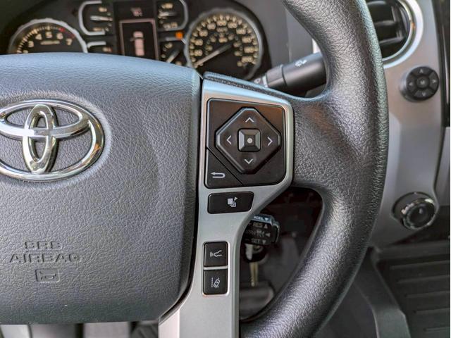 タンドラ クルーマックス SR5 TRDオフロードPKG 新車並行 3インチリフトアップビルシュタインサス 社外20AW 社外マフラー グリルガード・オーバーフェンダーチッピング塗装 サイドステップ 社外ナビフルセグ バックモニター(21枚目)