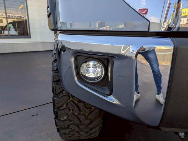 タンドラ クルーマックス SR5 TRDオフロードPKG 新車並行 3インチリフトアップビルシュタインサス 社外20AW 社外マフラー グリルガード・オーバーフェンダーチッピング塗装 サイドステップ 社外ナビフルセグ バックモニター(39枚目)