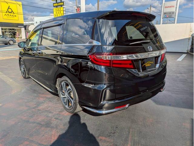 オデッセイ アブソルート・Xホンダセンシング 純正ナビ フルセグTV 純正フリップダウンモニター バックモニター 両側電動パワースライドドア ホンダセイシング レーダークルーズ LEDヘッドライト ドライブレコーダー スマートキー2個 禁煙車(7枚目)