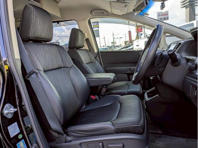 オデッセイ アブソルート・Xホンダセンシング 純正ナビ フルセグTV 純正フリップダウンモニター バックモニター 両側電動パワースライドドア ホンダセイシング レーダークルーズ LEDヘッドライト ドライブレコーダー スマートキー2個 禁煙車(11枚目)