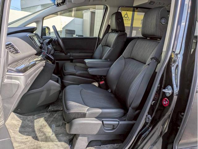 オデッセイ アブソルート・Xホンダセンシング 純正ナビ フルセグTV 純正フリップダウンモニター バックモニター 両側電動パワースライドドア ホンダセイシング レーダークルーズ LEDヘッドライト ドライブレコーダー スマートキー2個 禁煙車(12枚目)