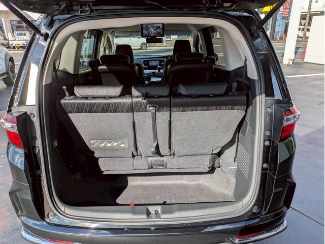 オデッセイ アブソルート・Xホンダセンシング 純正ナビ フルセグTV 純正フリップダウンモニター バックモニター 両側電動パワースライドドア ホンダセイシング レーダークルーズ LEDヘッドライト ドライブレコーダー スマートキー2個 禁煙車(17枚目)