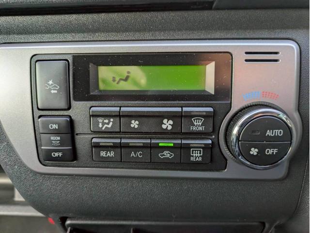 ハイエースコミューター スーパーロングGL 構造変更10人乗り普通免許OK トランポ仕様 ナビフルセグ パノラマモニター デジタルインナーミラー 電動スライドドア 社外エアロ ローダウン ワンオーナー 8ナンバー登録 LEDヘッドライト 禁煙車(22枚目)