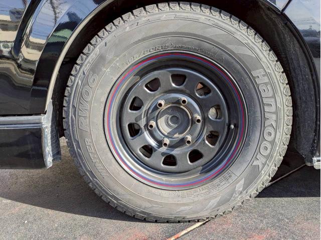 ハイエースコミューター スーパーロングGL 構造変更10人乗り普通免許OK トランポ仕様 ナビフルセグ パノラマモニター デジタルインナーミラー 電動スライドドア 社外エアロ ローダウン ワンオーナー 8ナンバー登録 LEDヘッドライト 禁煙車(37枚目)