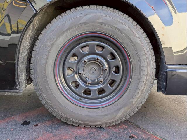 ハイエースコミューター スーパーロングGL 構造変更10人乗り普通免許OK トランポ仕様 ナビフルセグ パノラマモニター デジタルインナーミラー 電動スライドドア 社外エアロ ローダウン ワンオーナー 8ナンバー登録 LEDヘッドライト 禁煙車(38枚目)