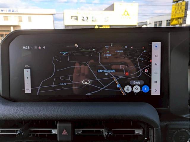 ランドクルーザー２５０ ＶＸ　純正１２．３インチナビ　フルセグ　ＪＢＬサウンドシステム　パノラマモニター　サンルーフ　デジタルインナーミラー　レザーシート　パワーシート　エアシート　　スマートキー２個　ワンオーナー禁煙車　ＢＳＭ（16枚目）