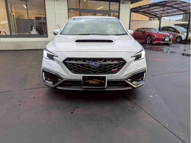 ＷＲＸ Ｓ４ ＳＴＩスポーツＲ　ＥＸ　１１．６インチナビ　フルセグＴＶ　サイド・バックモニター　レザーシート　メモリー付きパワーシート　ドライブレコーダー　レーダークルーズコントロール　シートヒーター　ワンオーナー禁煙車　スマートキー２個（2枚目）