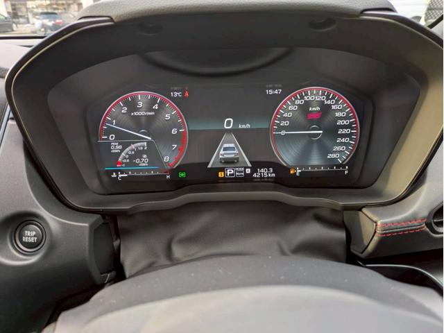 ＷＲＸ Ｓ４ ＳＴＩスポーツＲ　ＥＸ　１１．６インチナビ　フルセグＴＶ　サイド・バックモニター　レザーシート　メモリー付きパワーシート　ドライブレコーダー　レーダークルーズコントロール　シートヒーター　ワンオーナー禁煙車　スマートキー２個（21枚目）