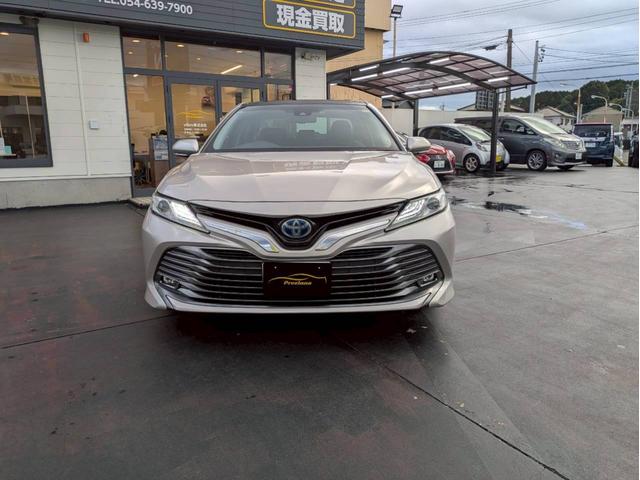 カムリ Ｇ　メーカーナビ　フルセグＴＶ　バックモニター　パノラマルーフ　ＬＥＤヘッドライト　オートハイビーム　ドライブレコーダー　レーダークルーズコントロール　レーンキープアシスト　２．０ＥＴＣ　スマートキー２個（2枚目）