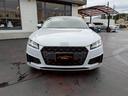 ＴＴクーペ ４０ＴＦＳＩ　Ｓラインパッケージ　バーチャルコックピット　純正ナビ　フルセグＴＶ　バックモニター　コンフォートＰＫＧ　マトリクスＬＥＤ　プライバシーガラス　クリアランスソナー　シートヒーター　２．０ＥＴＣ　可変リアスポイラー　禁煙車（2枚目）