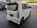 Ｎ－ＷＧＮカスタム Ｌ・ターボホンダセンシング　無限コンプリートカー　エアロ・マフラー・スポイラー・グリル・ミラー　ＢＬＩＴＺ減衰力調整車高調　９インチナビフルセグ　前後ドラレコ　社外セキュリティー　社外スピーカー　ワンオーナー禁煙車　車庫保管（5枚目）