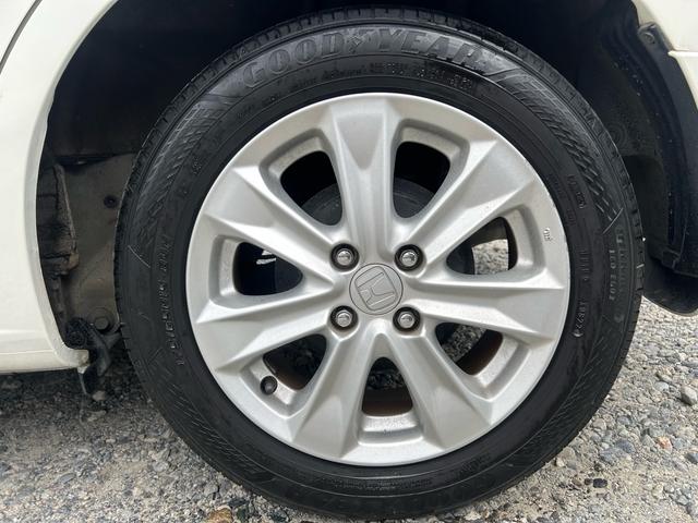 フィットハイブリッド ナビプレミアムセレクション パワーウィンドウ シートヒーター付 リヤカメラ HDDナビ オートライト ナビ・TV AUTOエアコン ETC車載器(40枚目)