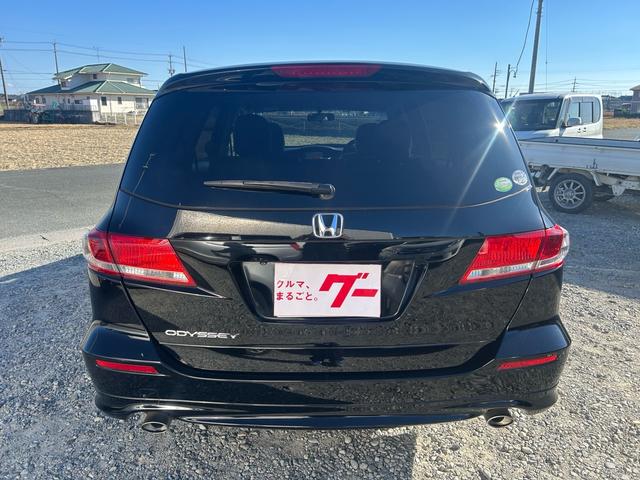 オデッセイ Mエアロパッケージ キーフリー ETC車載器 電動格納ドアミラー ワンセグ ミュージックプレイヤー接続可 USB入力 バックカメ スマ-トキ- Aライト(15枚目)