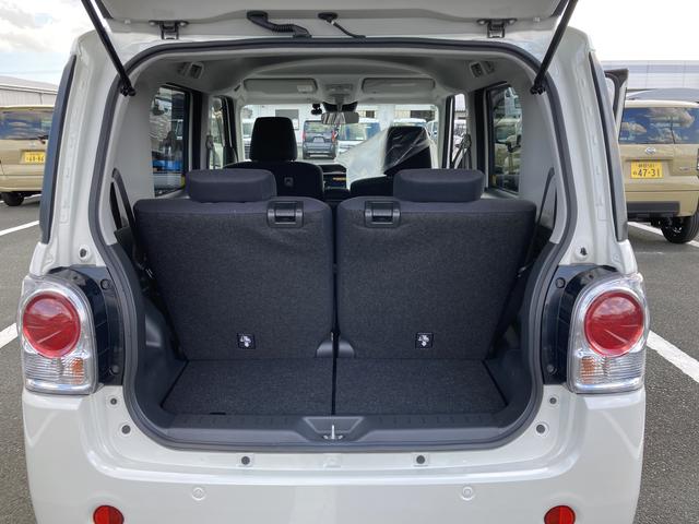 ムーヴキャンバス Ｇブラックアクセントリミテッド　ＳＡＩＩＩ　１４インチフルホイールキャップ　ＬＥＤヘッドランプ　キーフリーシステム　両側パワースライドドア　オートエアコン（プッシュ式）　オートライト　置きラクボックス（12枚目）