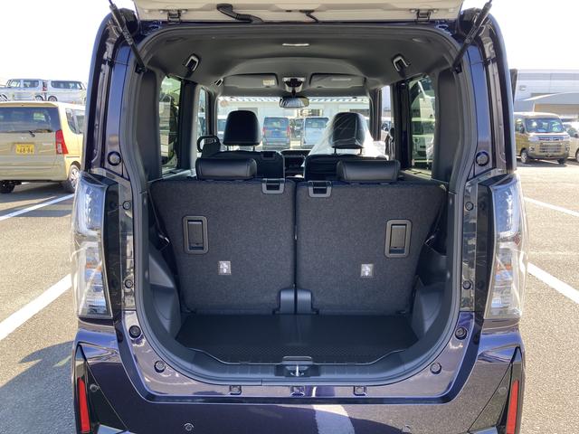 タント カスタムＸ　１４インチアルミホイール　大型エアロバンパー　フルＬＥＤヘッドランプ　オート格納式カラードドアミラー　両側パワースライドドア　キーフリーシステム　プッシュボタンスタート（12枚目）