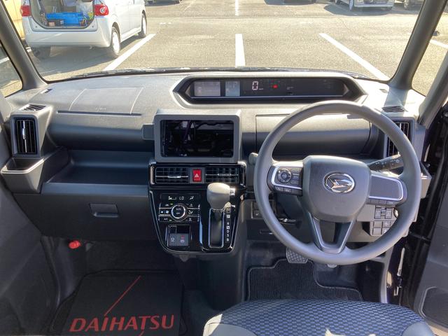 タント カスタムＸ　１４インチアルミホイール　大型エアロバンパー　フルＬＥＤヘッドランプ　オート格納式カラードドアミラー　両側パワースライドドア　キーフリーシステム　プッシュボタンスタート（15枚目）