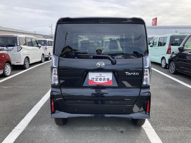 タント カスタムＸ　１４インチアルミホイール　大型エアロバンパー　フルＬＥＤヘッドランプ　オート格納式カラードドアミラー　両側パワースライドドア　キーフリーシステム　プッシュボタンスタート（3枚目）