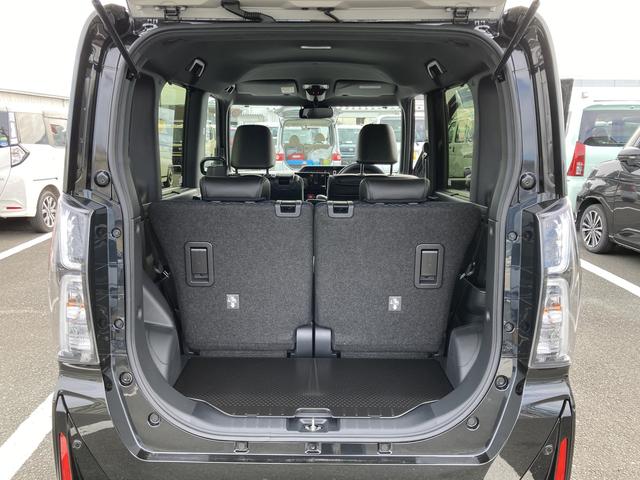 タント カスタムＸ　１４インチアルミホイール　大型エアロバンパー　フルＬＥＤヘッドランプ　オート格納式カラードドアミラー　両側パワースライドドア　キーフリーシステム　プッシュボタンスタート（12枚目）