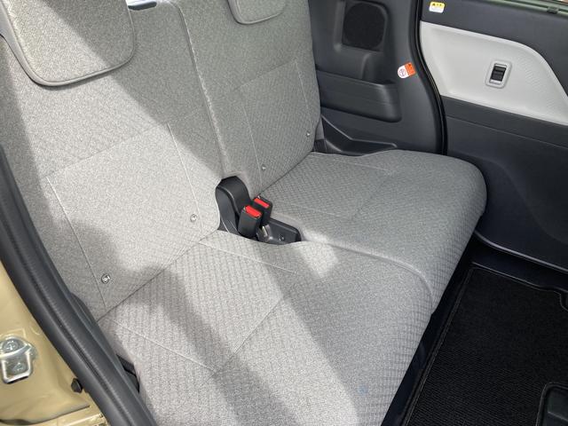 タント Ｘ　１４インチフルホイールキャップ　フルＬＥＤヘッドランプ　オート格納式カラードドアミラー　左側パワースライドドア　ＴＦＴカラーマルチインフォメーションディスプレイ　フルファブリックシート（14枚目）