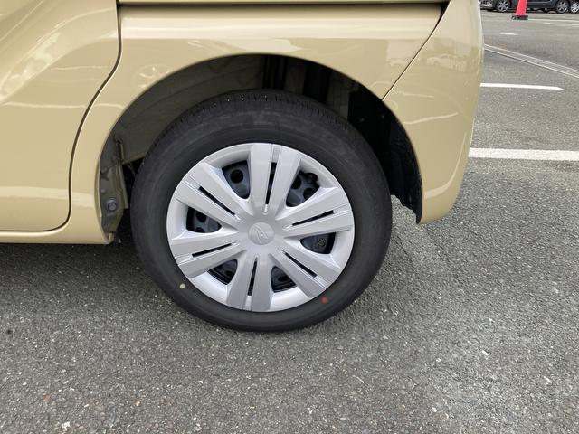 タント Ｘ　１４インチフルホイールキャップ　フルＬＥＤヘッドランプ　オート格納式カラードドアミラー　左側パワースライドドア　ＴＦＴカラーマルチインフォメーションディスプレイ　フルファブリックシート（20枚目）