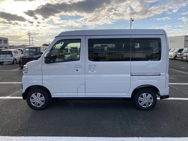 アトレー ＲＳ　１２インチフルホイールキャップ　オートエアコン　キーフリーシステム　スペアタイヤ　ＬＥＤヘッドランプ　パワースライドドア（両側）（4枚目）