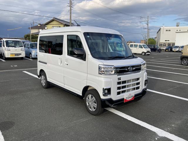 アトレー ＲＳ　１２インチフルホイールキャップ　オートエアコン　キーフリーシステム　スペアタイヤ　ＬＥＤヘッドランプ　パワースライドドア（両側）（7枚目）